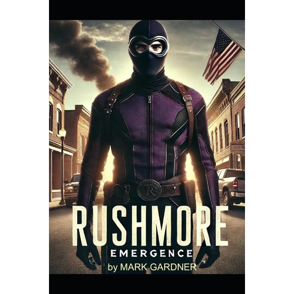 Rushmore: Emergence, (Paperback)