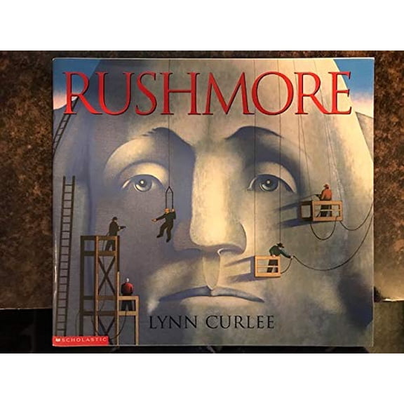 Pre-Owned Rushmore: Monument for the Ages (Paperback) 0590222015 9780590222013