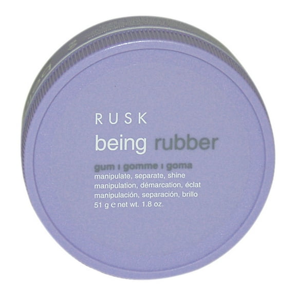Rusk Being Rubber Gum, 1.8 Oz