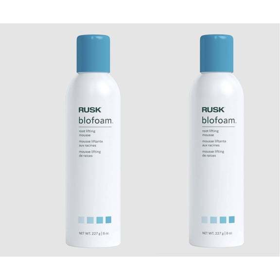 Rusk Blofoam Texturizer And Root Lifter 8.8 oz (Pack of 2)