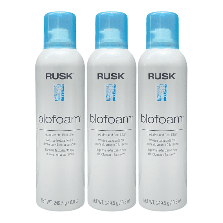 RUSK Blofoam Texture and Root Lifter (8.8oz) RUSK Blofoam Texture and Root Lifter (8.8oz)