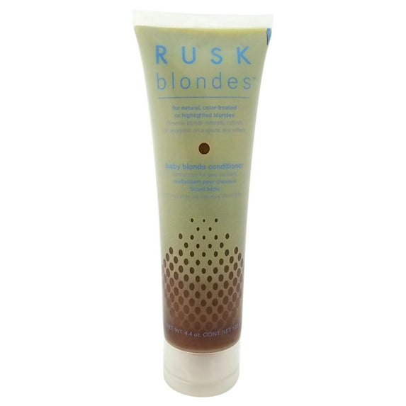Rusk Blondes Bablonde Conditioner Rusk, 4.4 Oz