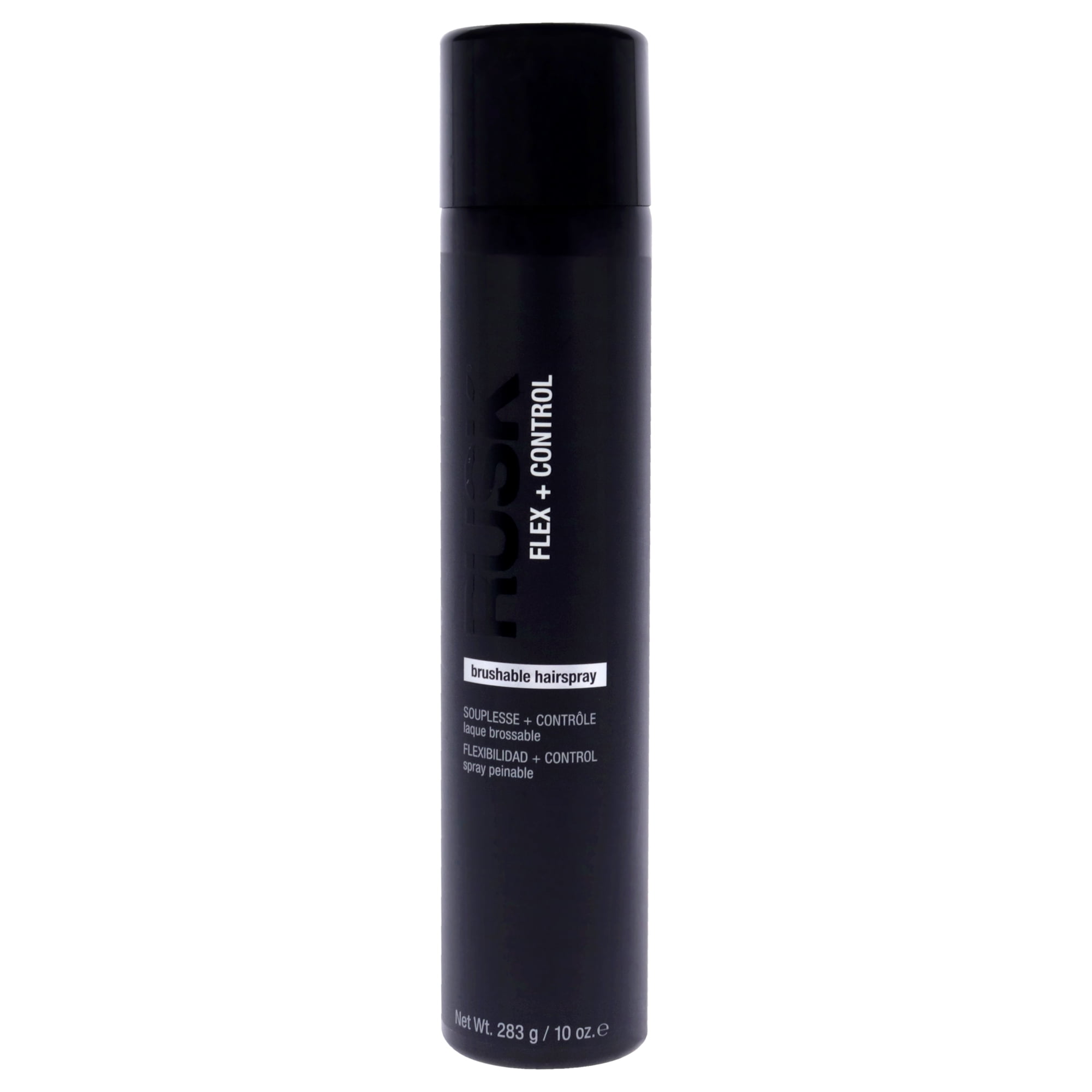 Rusk Brushable Hairspray , 10 oz Hair Spray