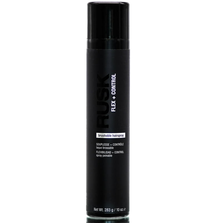RUSK Brushable Hairspray (10oz) RUSK Brushable Hairspray (10oz)