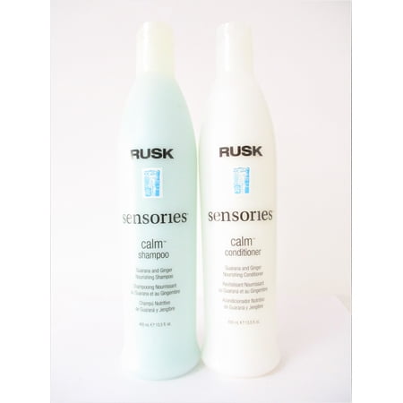 Rusk Calm 13.5-ounce Shampoo and Conditioner Set