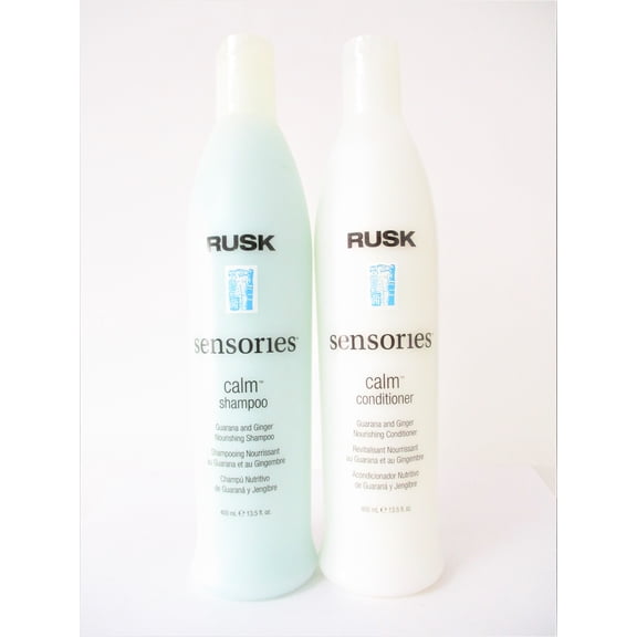 Rusk Calm 13.5-ounce Shampoo and Conditioner Set