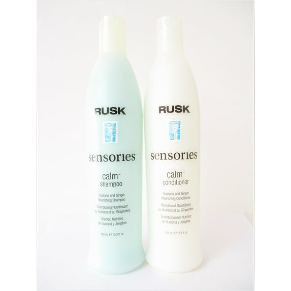 Rusk Calm 13.5-ounce Shampoo and Conditioner Set