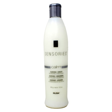 RUSK SENSORIES CALM GUARNA + GINGER NOURIHSING CONDITIONER...
