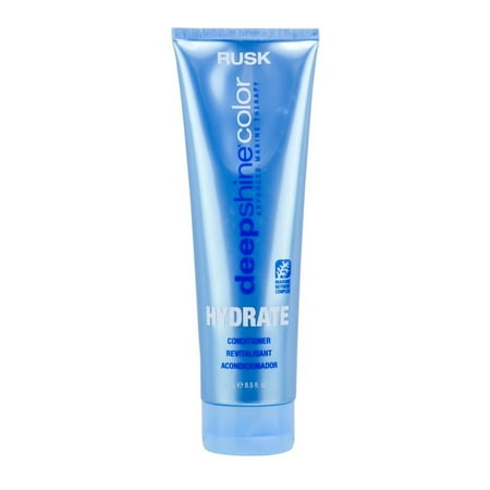 Rusk Conditioner, Hydrate, 8.5 Oz