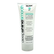 Rusk Deep Shine Keratin Care Deep Penetrating Treatment 7 Oz