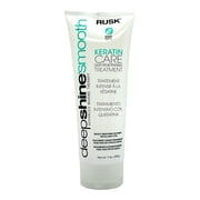 Rusk Deep Shine Keratin Care Deep Penetrating Treatment 7 Oz