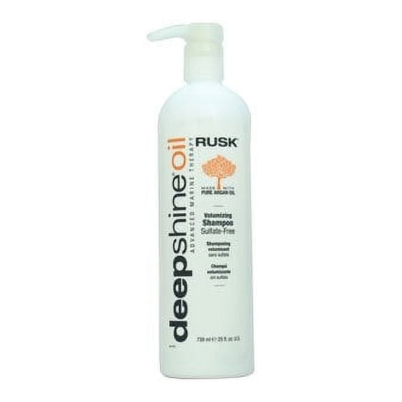 Rusk DeepShine Volumizing Shampoo 25 Oz