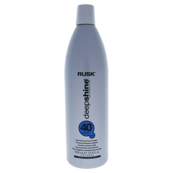 Rusk Deepshine Developer 40 Volume - 33.8 oz Cream