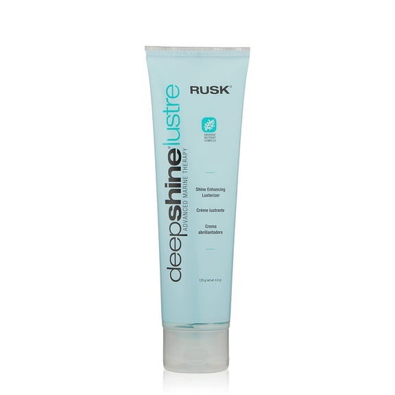 Rusk Deepshine Lustre Shine Enhancing Lusterizer,4.4 Oz.