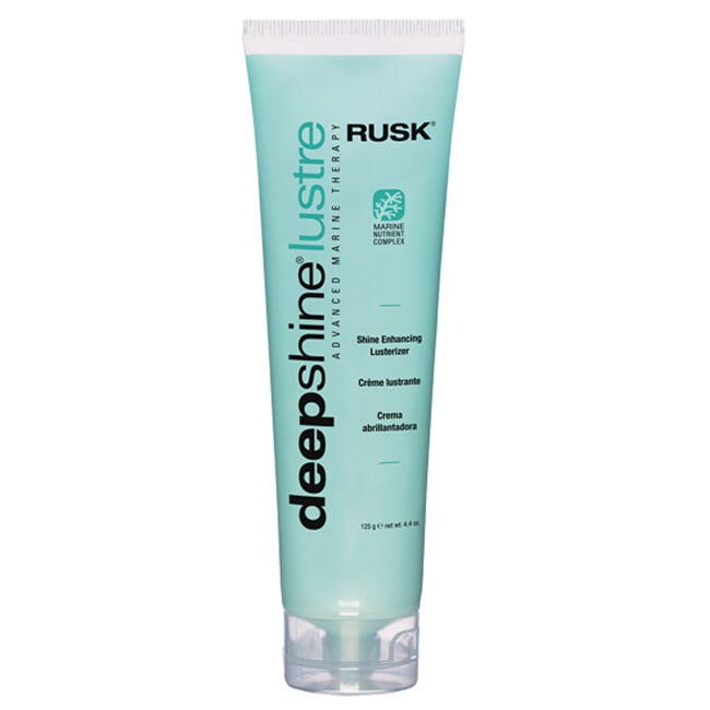 RUSK Deepshine LUSTRE Shine Enhancing Lusterizer (4.4oz) RUSK Deepshine LUSTRE Shine Enhancing Lusterizer (4.4oz)