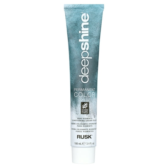 Rusk Deepshine Permanent Color 3.4 oz CHOOSE YOUR SHADES! (Hair Color:6.8CH Dark Chocolate Blonde;)