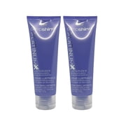 Rusk Deepshine PlatinumX Lusterizer 4 Oz (Pack of 2)