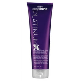 RUSK Deep Shine PLATINUMX Repair Treatment (8.5oz) RUSK Deep Shine PLATINUMX Repair Treatment (8.5oz)