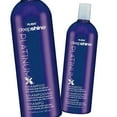 thumbnail image 1 of Rusk Deepshine PlatinumX Shampoo 33.8 oz - Pack of 2, 1 of 6