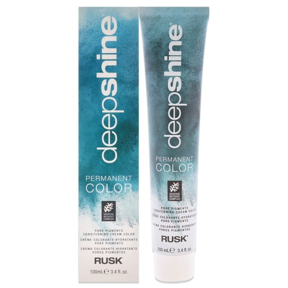 Rusk Deepshine Pure Pigments Cream Color - 8.003NW Light Blonde - 3.4 oz Hair Color