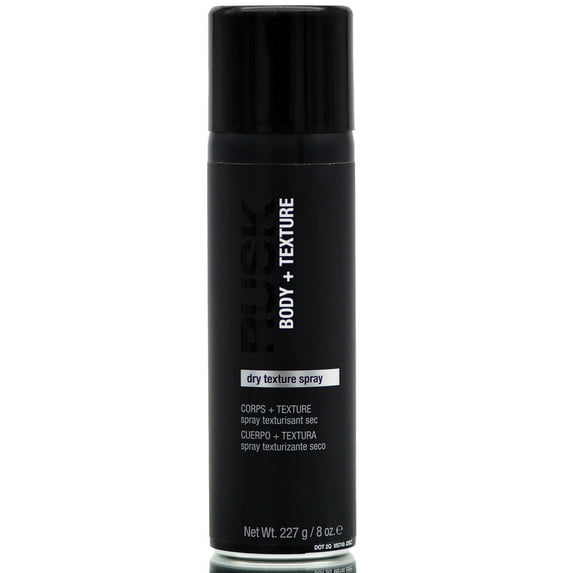 Rusk Body + Texture Dry Texture Spray - 8 oz