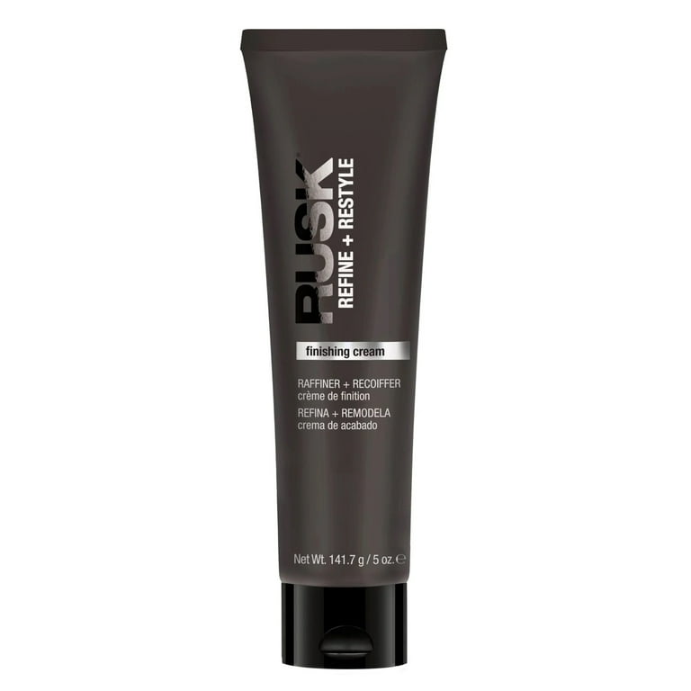 RUSK Finishing Cream (5oz) RUSK Finishing Cream (5oz)