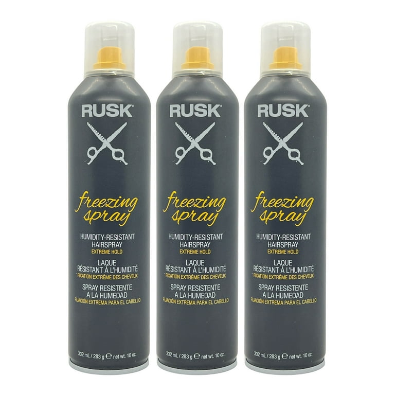 RUSK Freezing Spray Humidity Resistant (10oz) RUSK Freezing Spray Humidity Resistant (10oz)