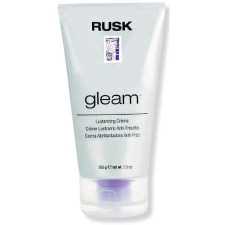 Rusk Gleam Lusterizing Creme