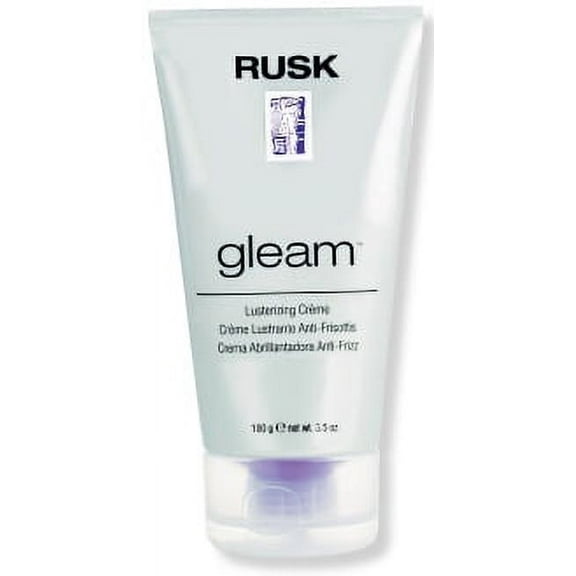 Rusk Gleam Lusterizing Creme
