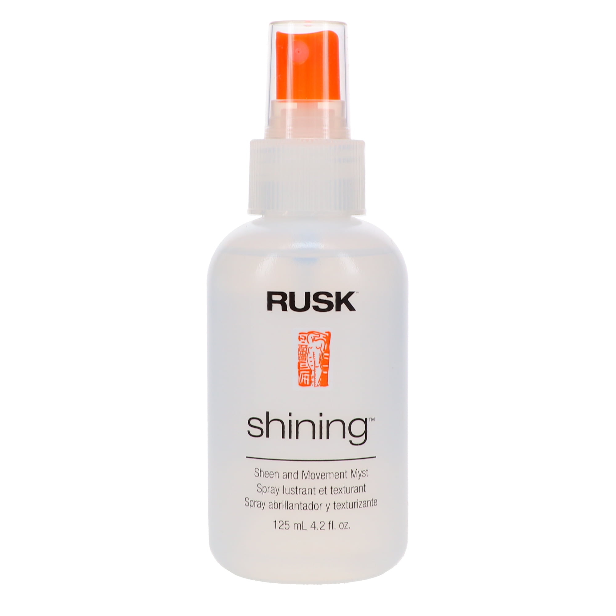 RUSK Shining Sheen and Movement Myst (4.2oz) RUSK Shining Sheen and Movement Myst (4.2oz)