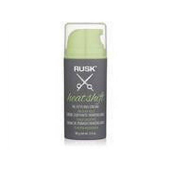 Rusk Heatshift Re-Styling Cream Medium Hold 3.4 Oz