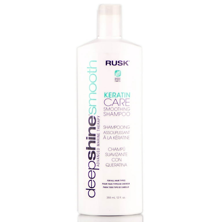 Rusk keratin smoothing system shop