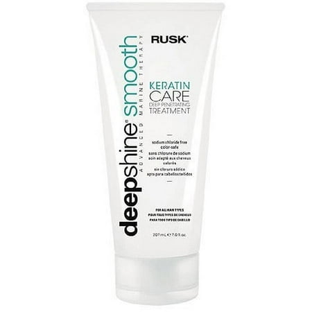 Rusk Keratin Care Treatment