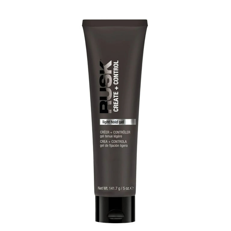 RUSK Light Hold Gel (5oz) RUSK Light Hold Gel (5oz)