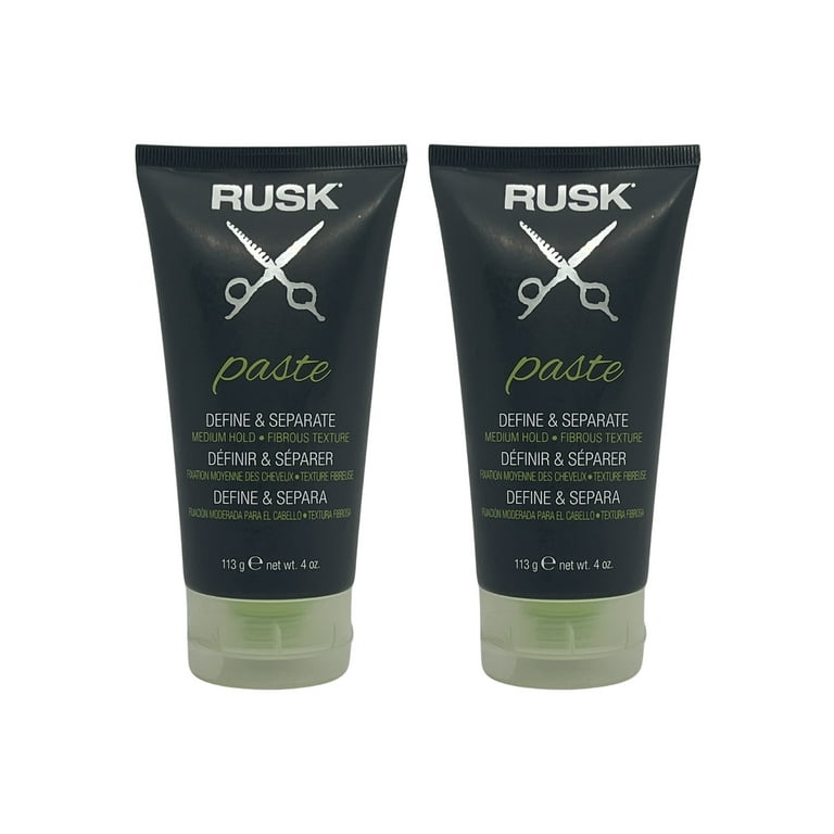 RUSK Paste Medium Hold (4oz) RUSK Paste Medium Hold (4oz)