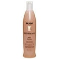 thumbnail image 1 of Rusk Pure Shampoo - mandarin & jasmine vibrant color shampoo , Size : 13.5 oz Hair - Pack of 3 w/ SLEEKSHOP Teasing Comb, 1 of 1