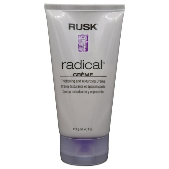 Rusk Radical Creme 4 Oz