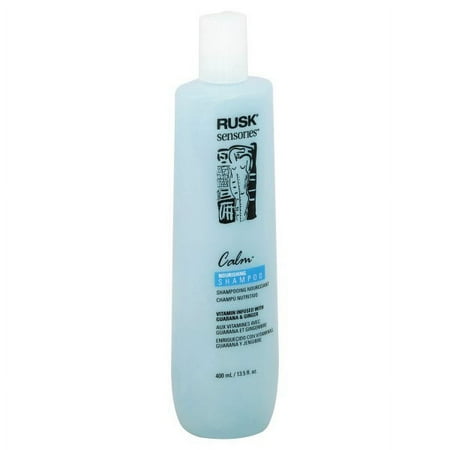 Rusk Sensories Calm 13.5 Fl. Oz. Shampoo