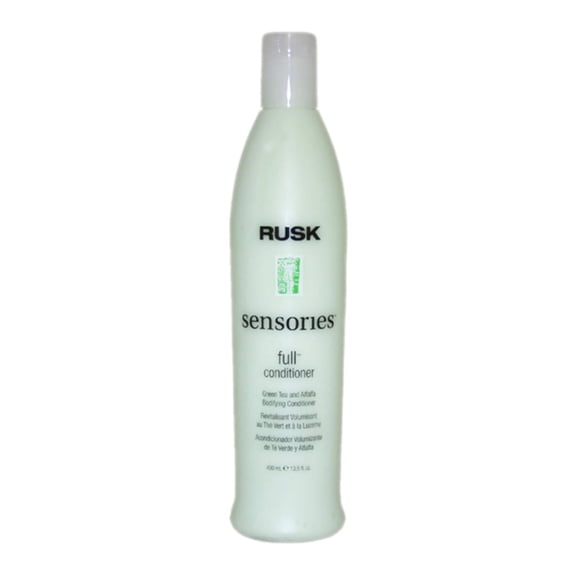 Rusk Sensories Full Bodifying Conditioner Green Tea & Alfafa 13.5 oz