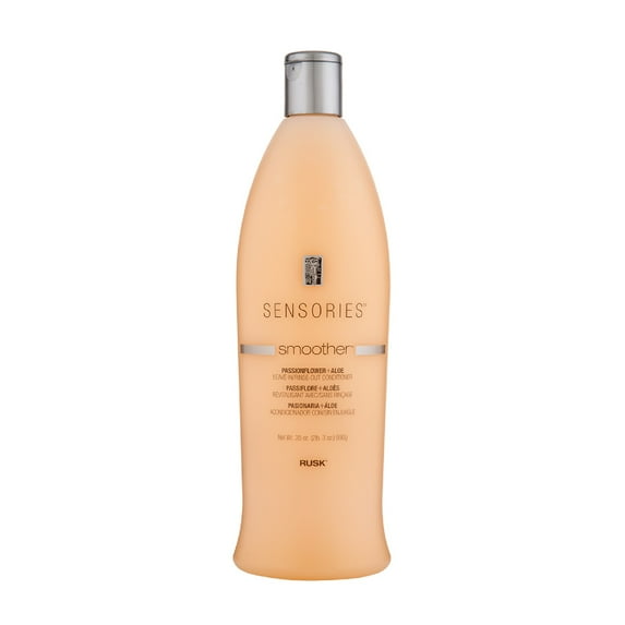 Rusk Sensories Smoother Passionflower + Aloe Leave Conditioner 35 Oz