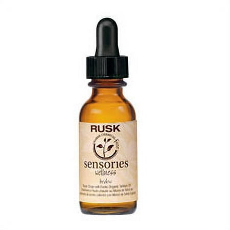 Rusk Sensories Wellness Bedew Hydrating Repair Drops With Organic Tahitian Oil (Size : 1 oz)