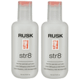 thumbnail image 1 of Rusk Str8 Anti-Frizz And Anti-Curl Lotion 6 Ounce 2 Pack, 1 of 1