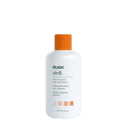 Rusk Str8 Anti-Frizz Anti-Curl Hair Lotion, 6 Oz
