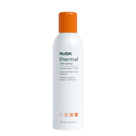 Rusk Thermal Flat Iron Spray 8.8 oz