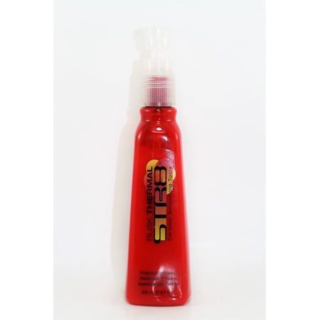 Rusk Thermal Str8 Protective Conditioner 8 oz