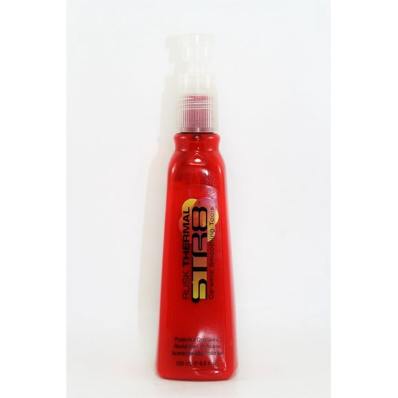 Rusk Thermal Str8 Protective Conditioner 8 oz