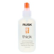 Rusk Str8 Anti-Frizz and Anti-Curl Lotion , 6 oz Lotion