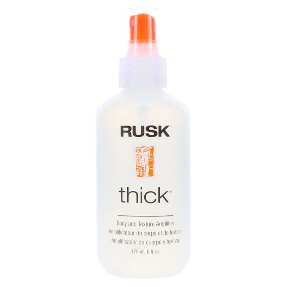 Rusk Thick Body and Texture Amplifier Spray 6 oz