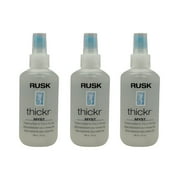 Rusk Thickr Myst Thickening 6 Oz Pack of 3