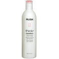 thumbnail image 1 of Rusk Thickr Thickening Shampoo for fine or thin hair (Size : 13.5 oz), 1 of 2